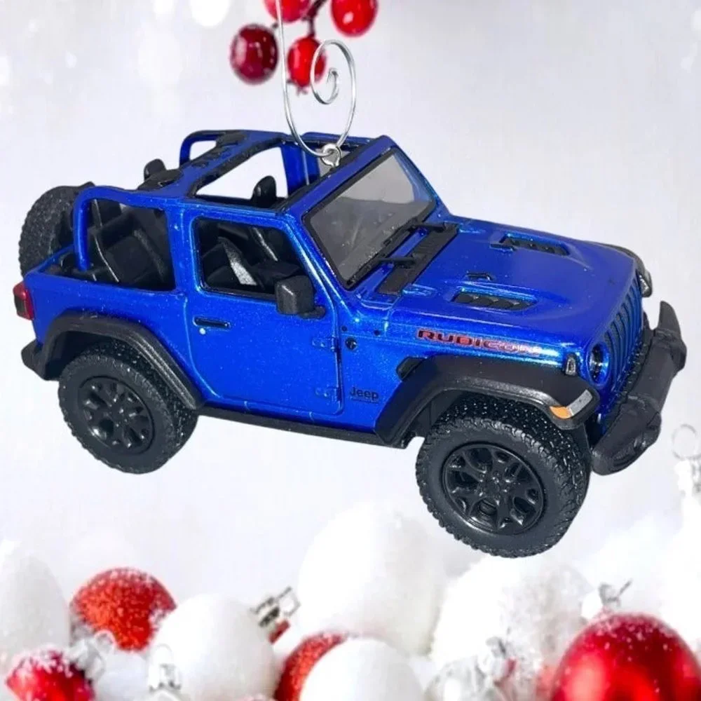 2018 Jeep Wrangler Rubicon 1/34 ONE‎ OF A KIND 5